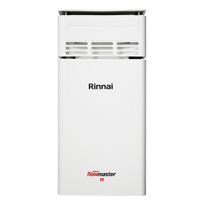 Rinnai Flowmaster 10 Rinnai Flowmaster 10